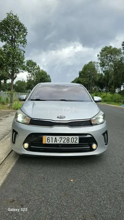 Kia Soluto