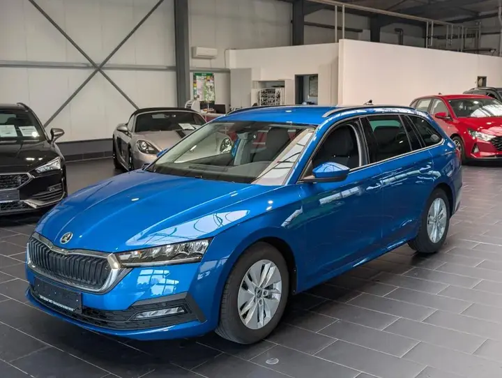Skoda Octavia Combi