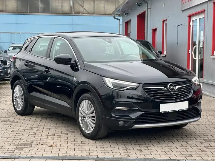 Opel Grandland X