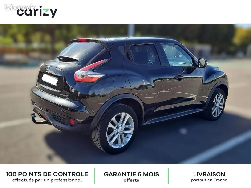 Nissan Juke 2017 photo 5