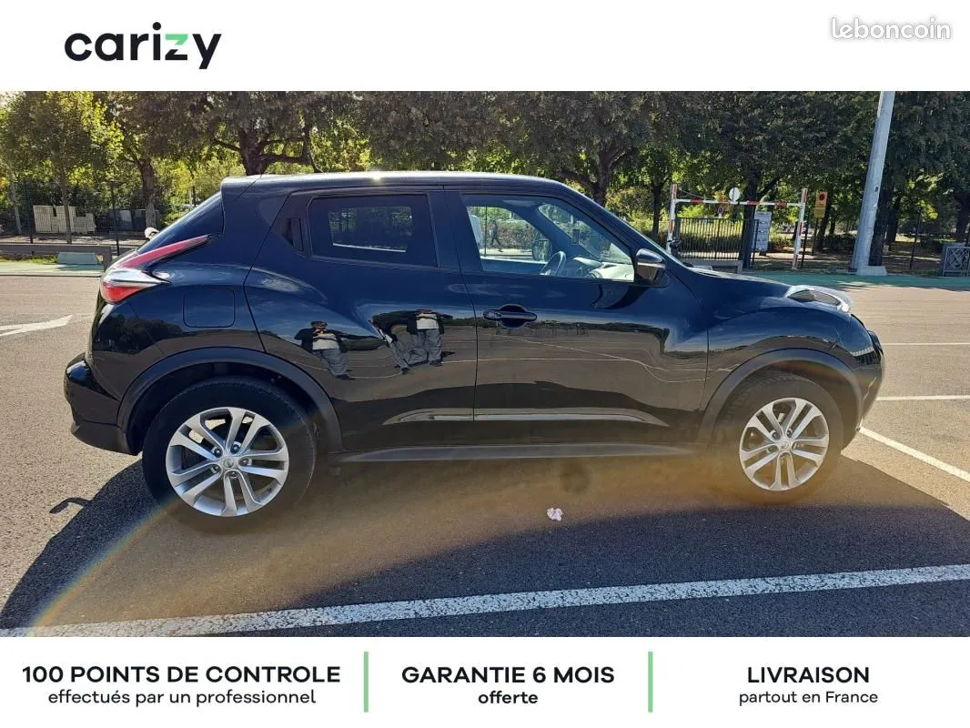 Nissan Juke 2017 photo 4
