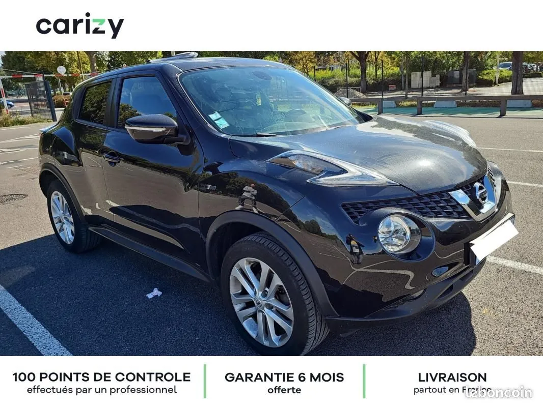 Nissan Juke 2017 photo 3