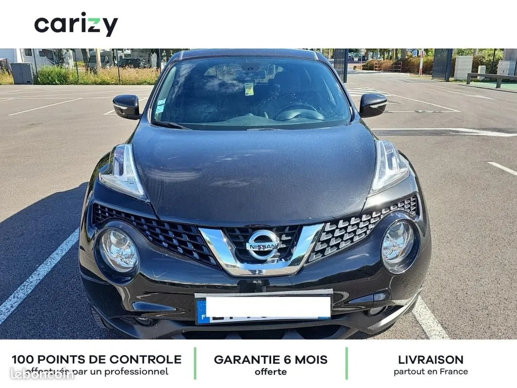 Nissan Juke 2017 photo 2