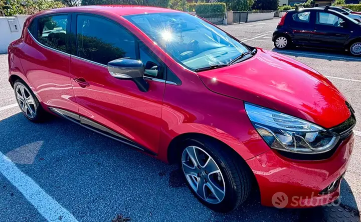 Renault Clio 2015 photo 5