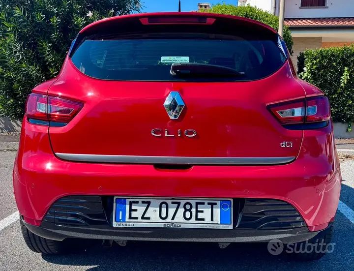 Renault Clio 2015 photo 3