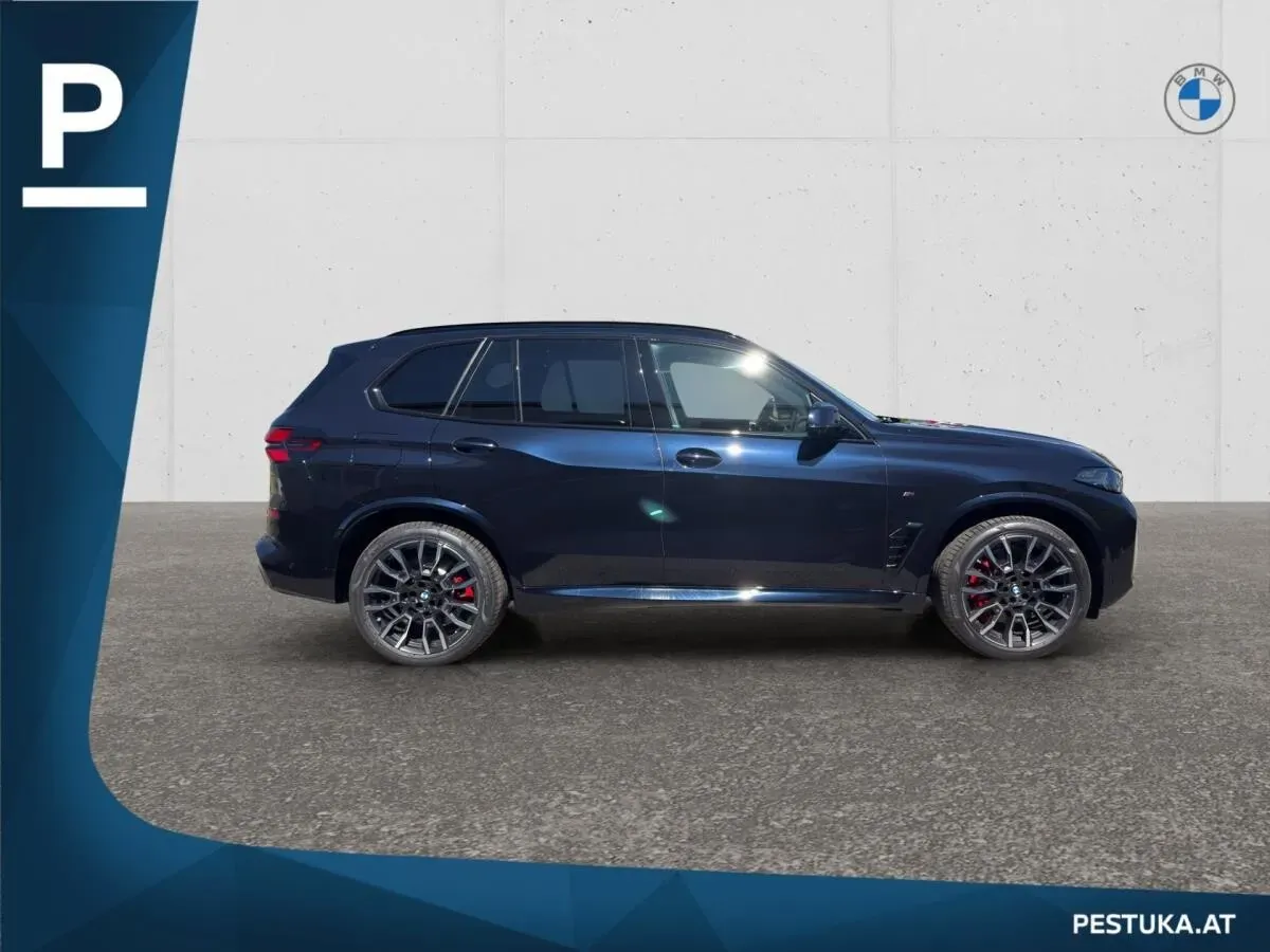 BMW X5 photo 3