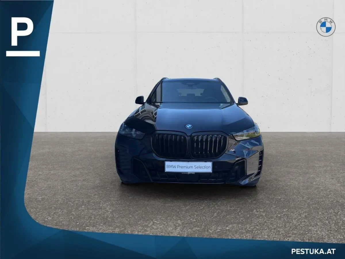 BMW X5 photo 2