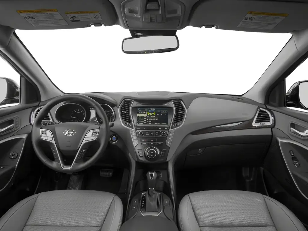 Hyundai Santa Fe 2018 photo 5