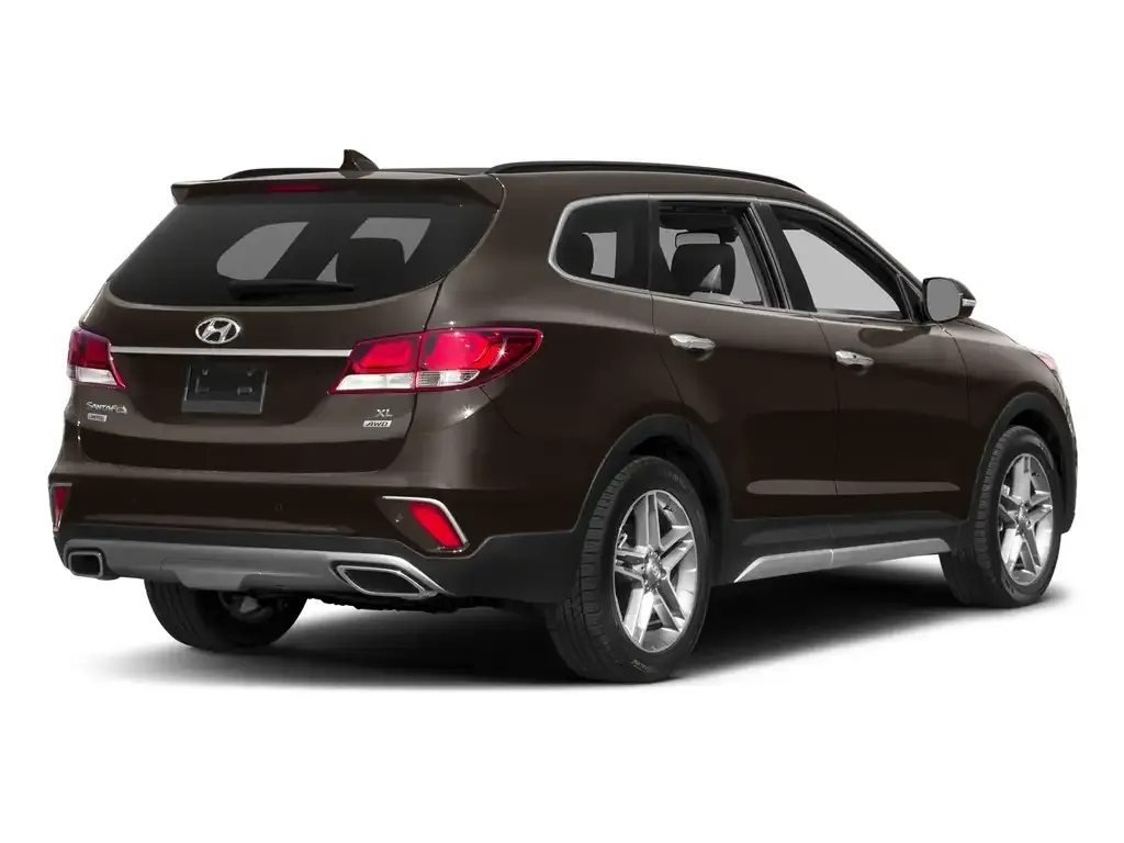 Hyundai Santa Fe 2018 photo 2