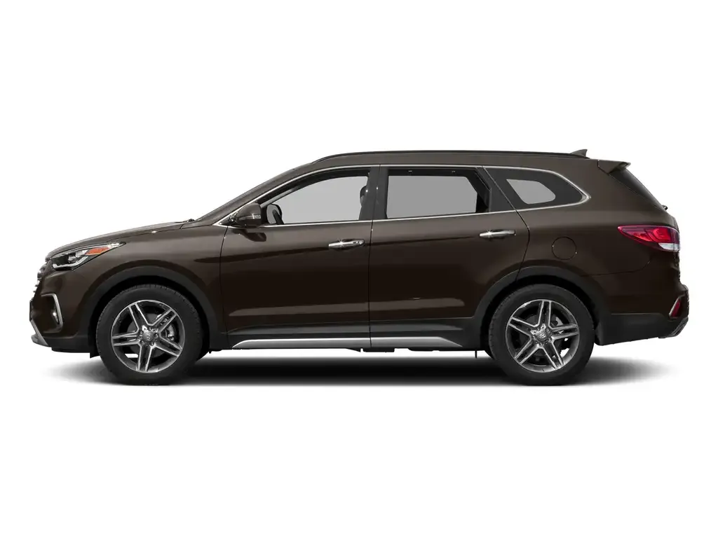 Hyundai Santa Fe 2018 photo 3