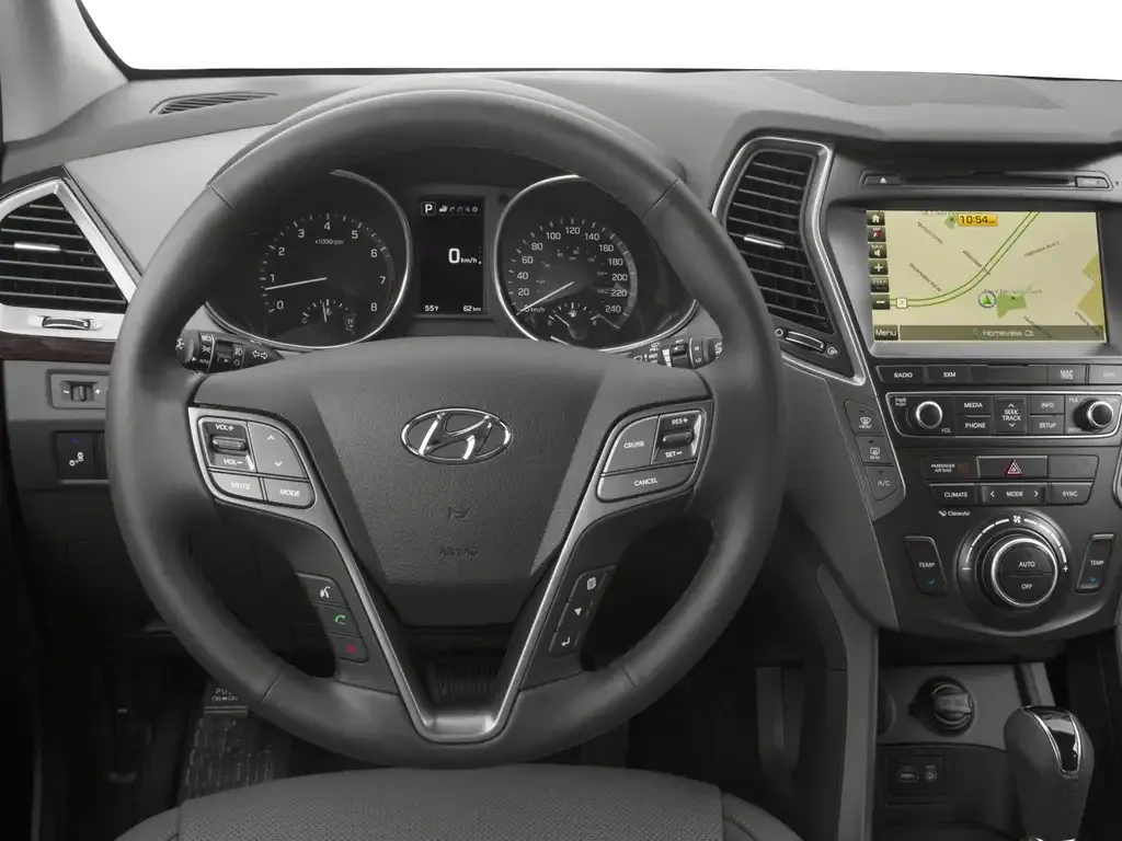 Hyundai Santa Fe 2018 photo 4