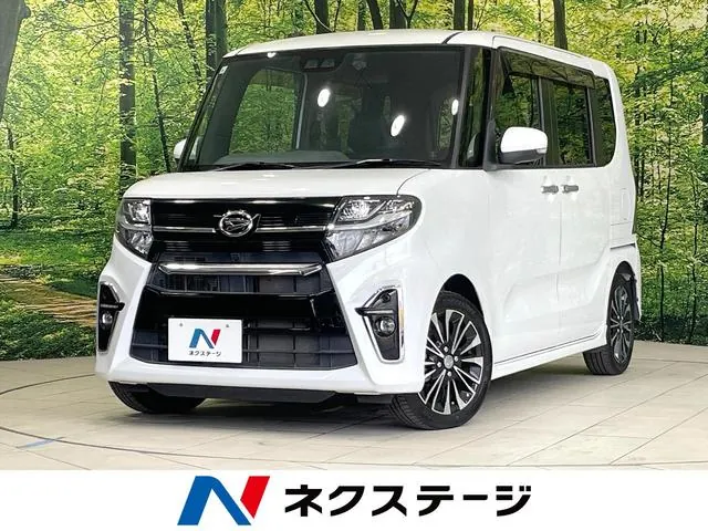 Daihatsu Tanto Custom Rs