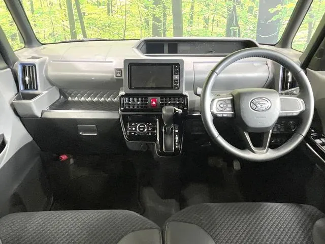 Daihatsu Tanto Custom Rs 2019 photo 2