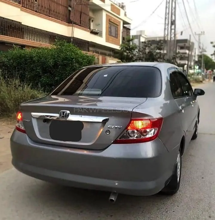 Honda City
