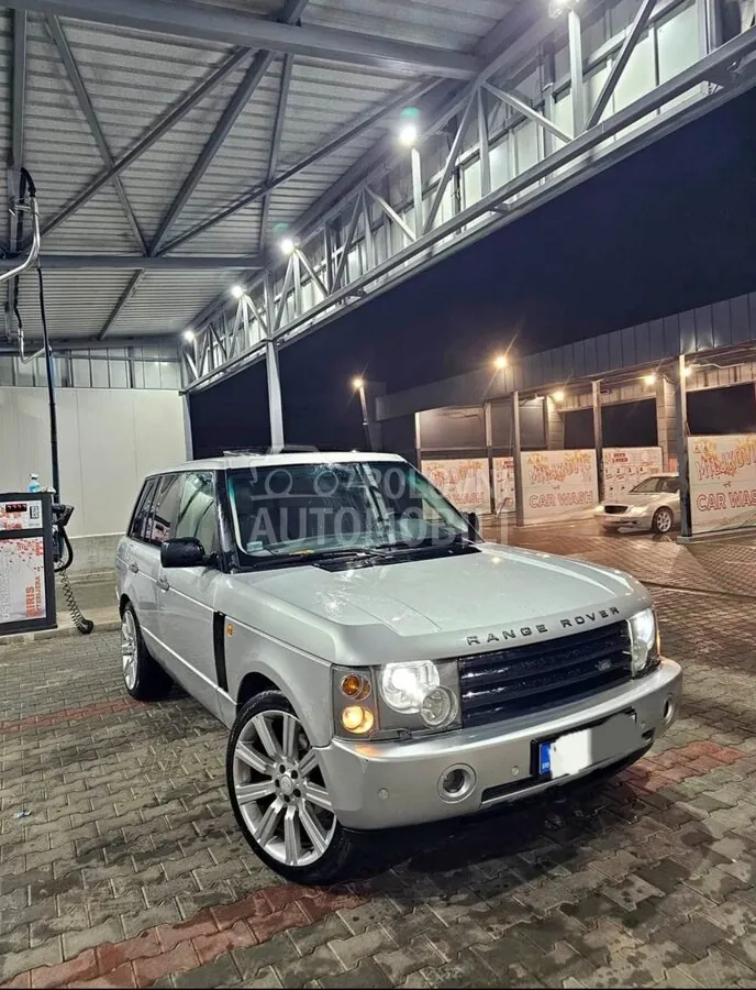 Land Rover Range Rover Vogue