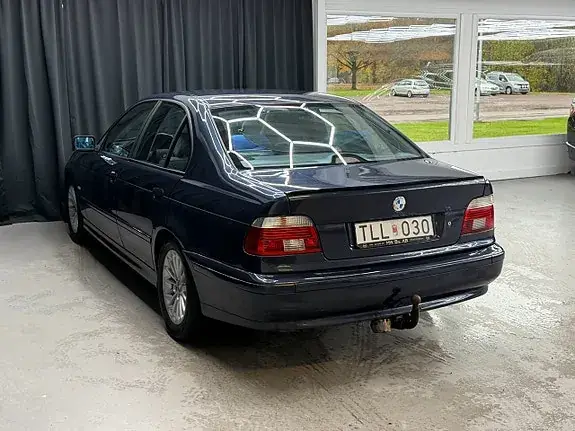 BMW 520I 2002 photo 3
