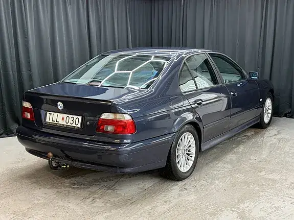 BMW 520I 2002 photo 4
