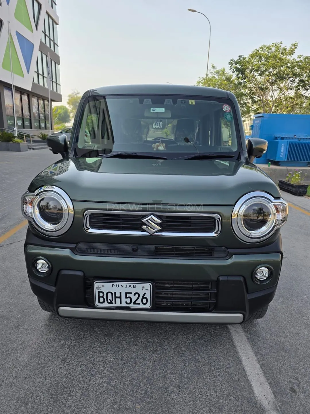 Suzuki Hustler
