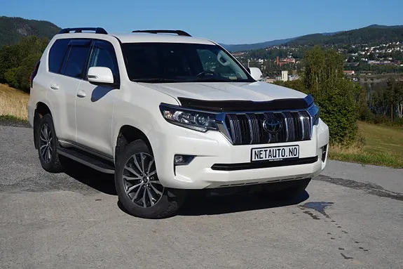 Toyota Land Cruiser 2023 photo 2