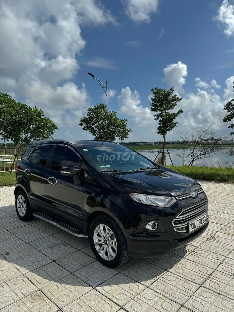 Ford Ecosport