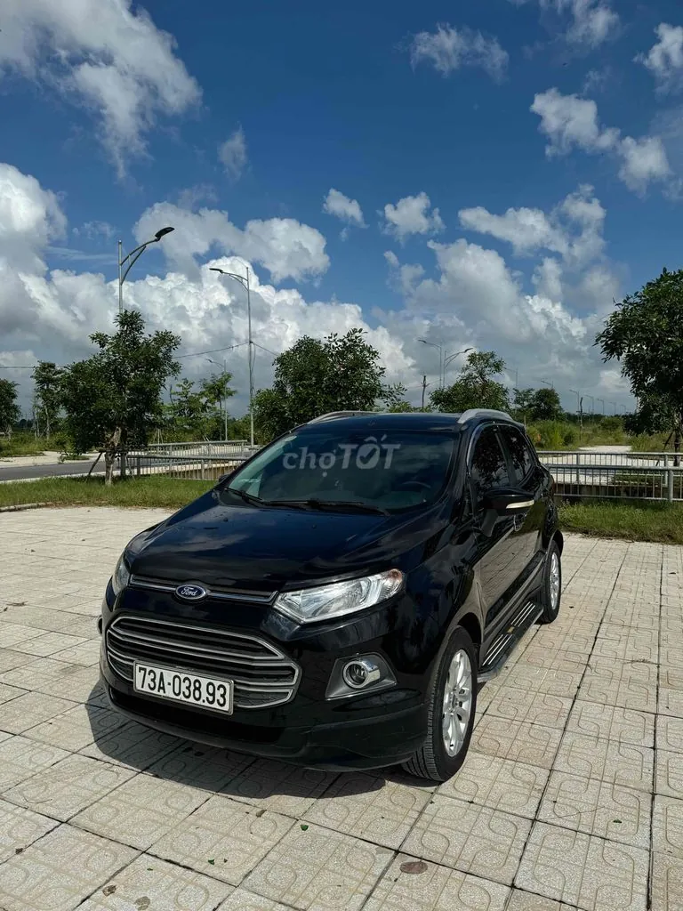 Ford Ecosport 2014 photo 2