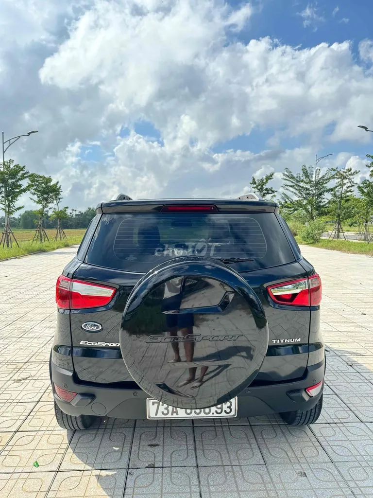 Ford Ecosport 2014 photo 4