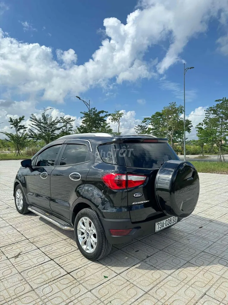 Ford Ecosport 2014 photo 3