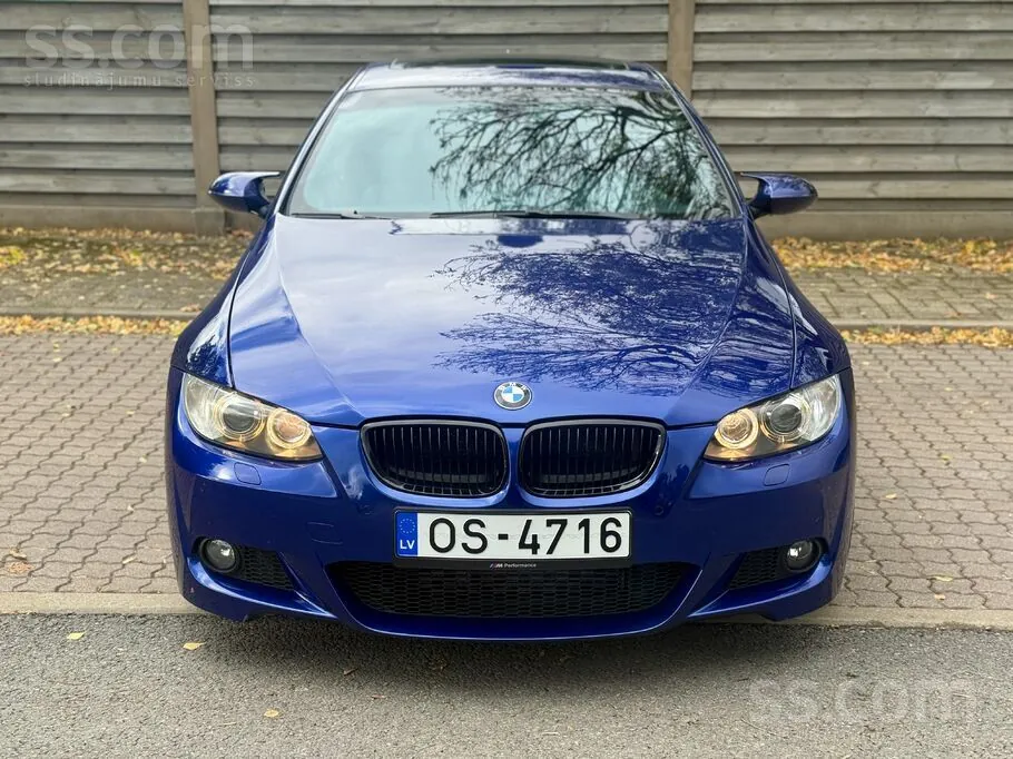 BMW 335D 2007 photo 2
