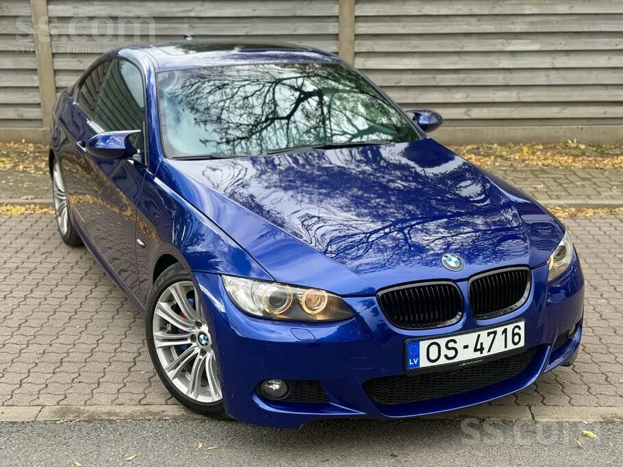 BMW 335D
