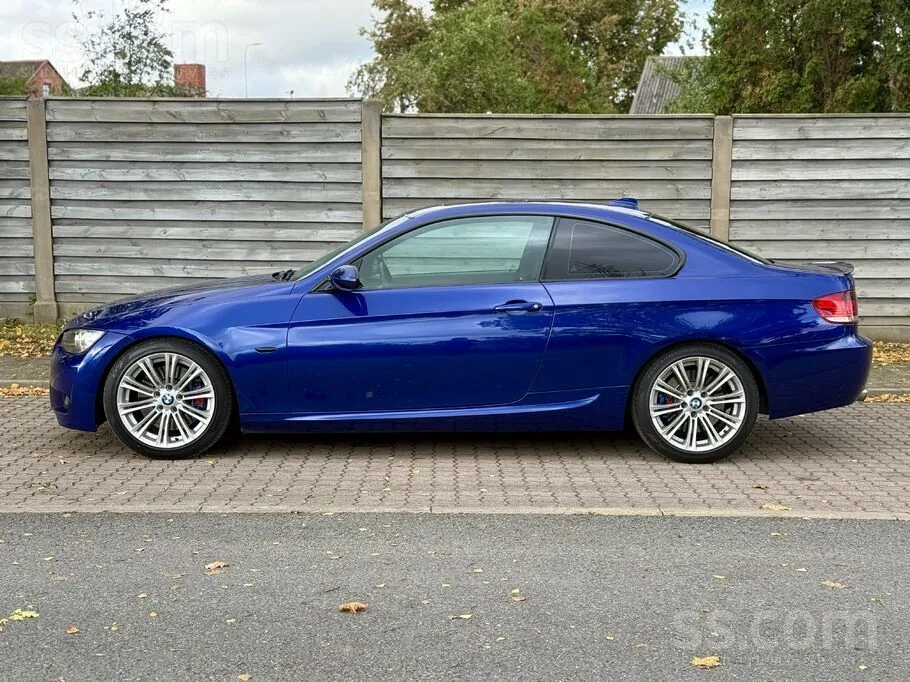BMW 335D 2007 photo 4