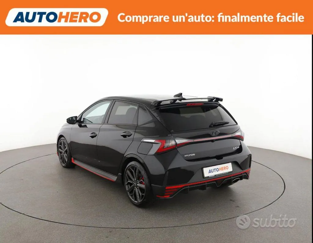 Hyundai I20 2024 photo 4
