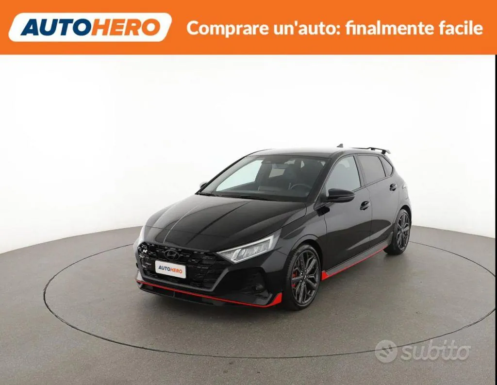 Hyundai I20