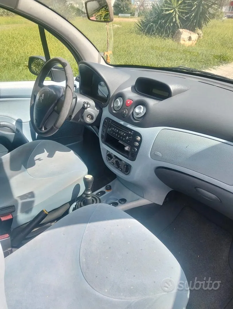 Citroen C3 2004 photo 4