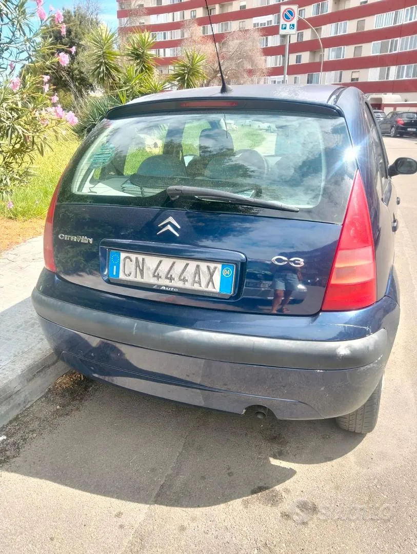 Citroen C3 2004 photo 3