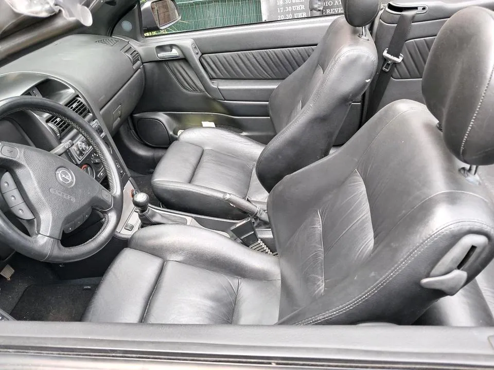 Volkswagen Astra