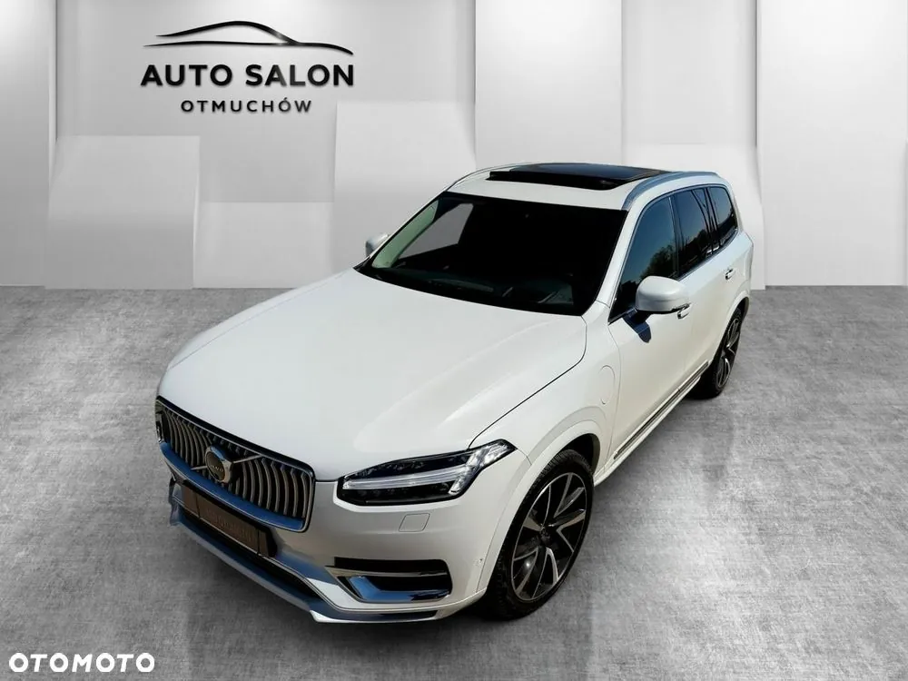 Volvo Xc90 2022 photo 2