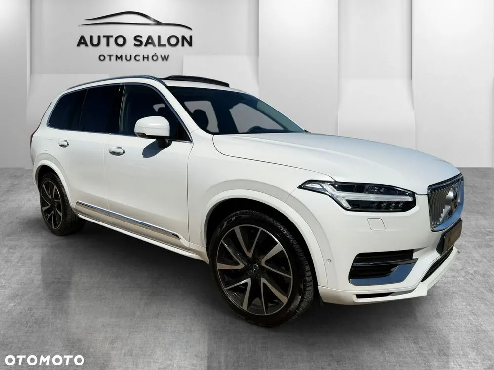 Volvo Xc90 2022 photo 3