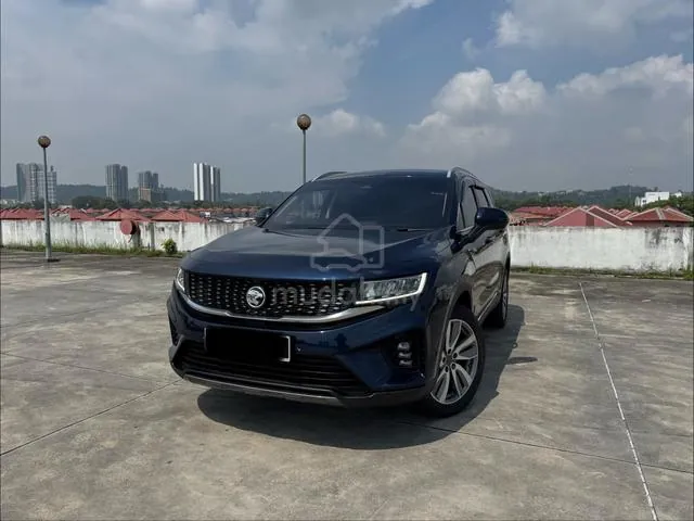 Proton X90