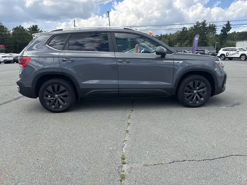 Volkswagen Taos 2024 photo 5