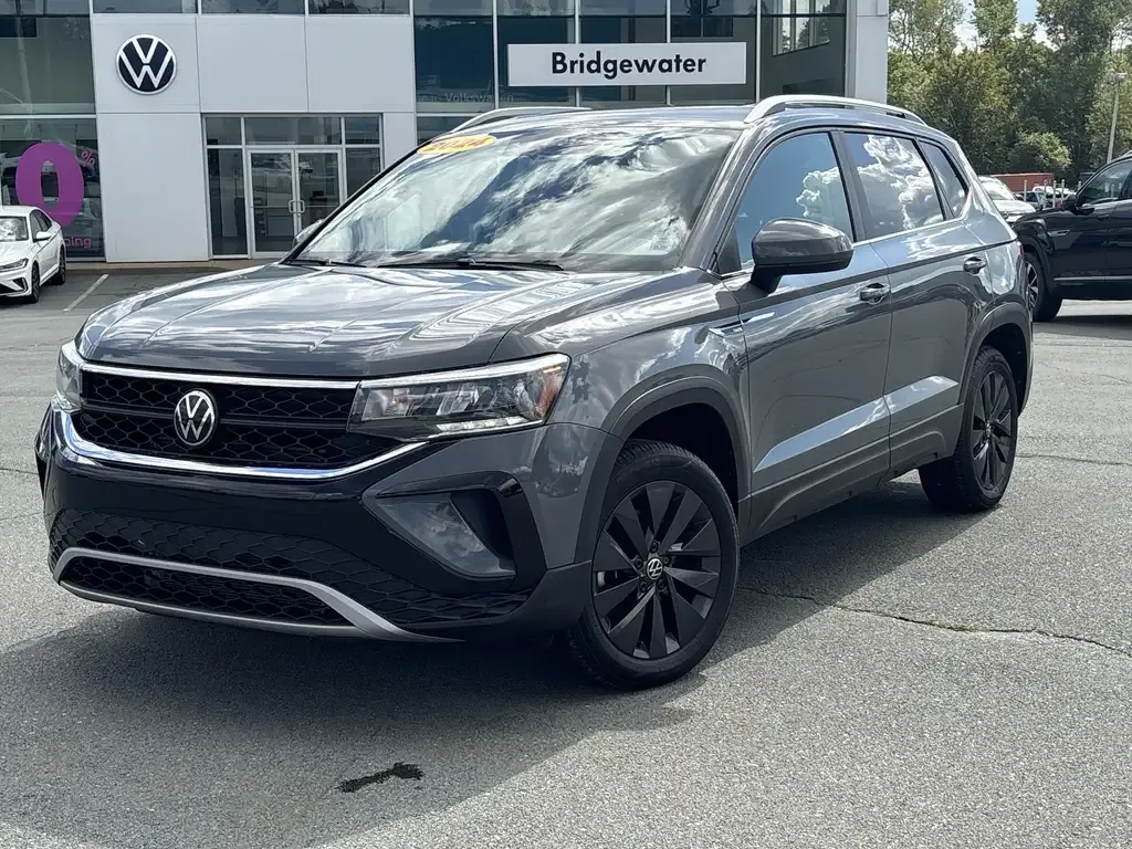 Volkswagen Taos