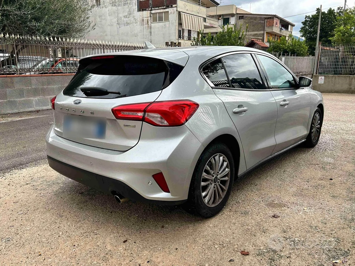 Ford Focus 2019 photo 4