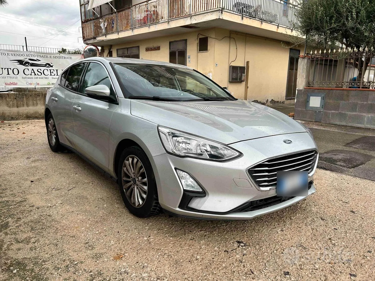 Ford Focus 2019 photo 3