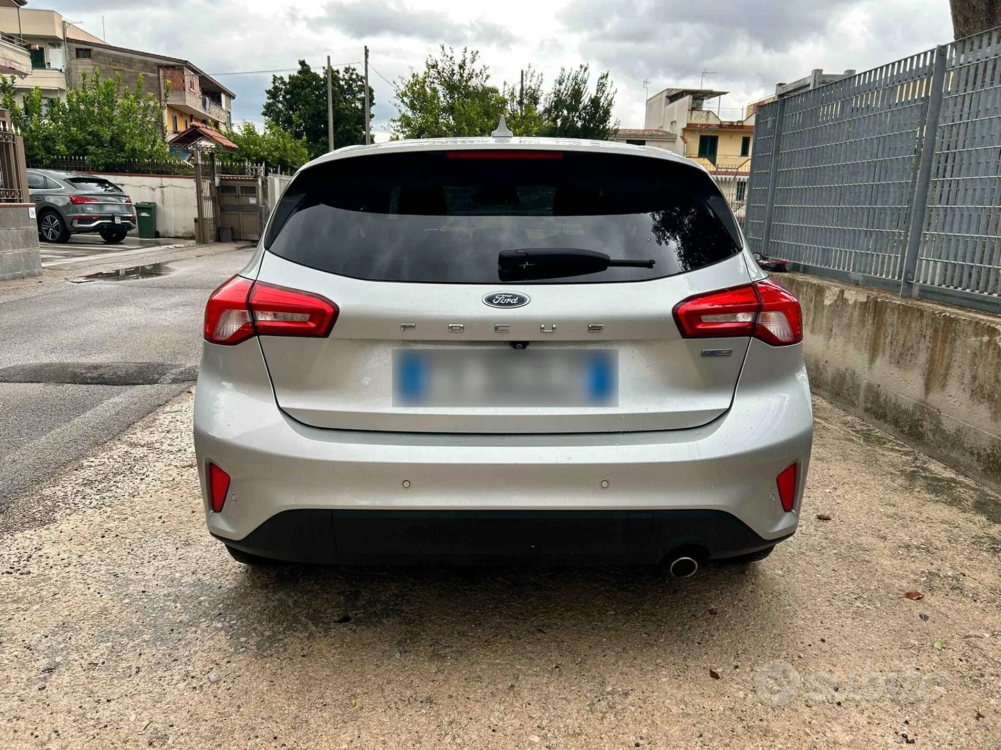 Ford Focus 2019 photo 5