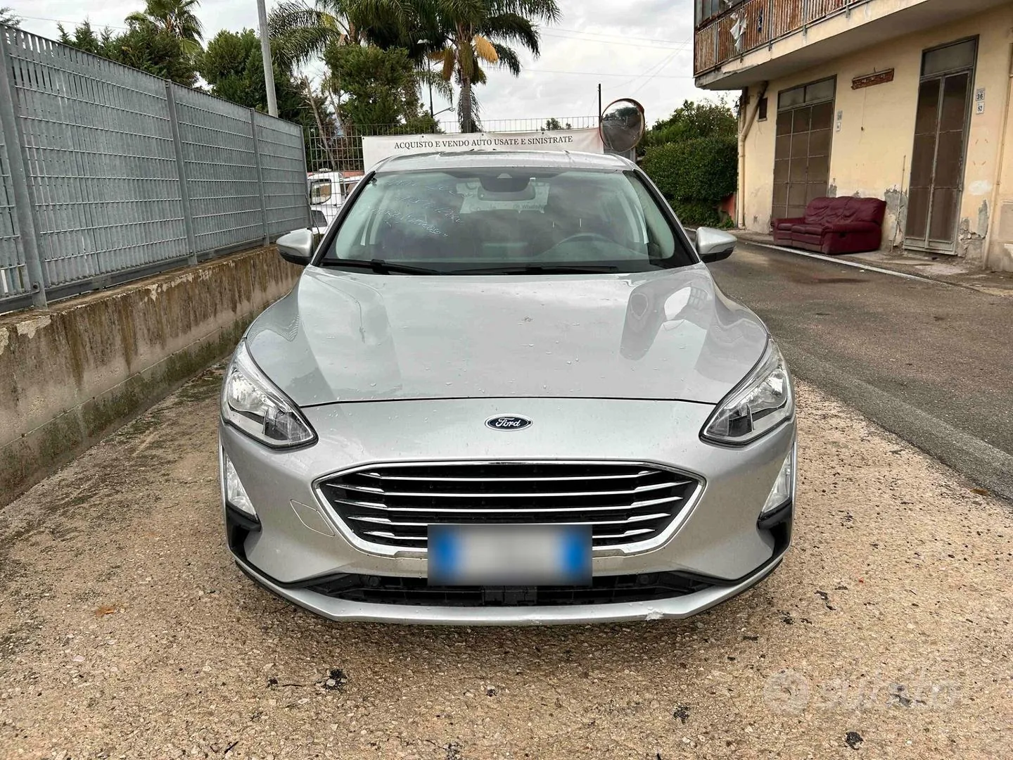 Ford Focus 2019 photo 2
