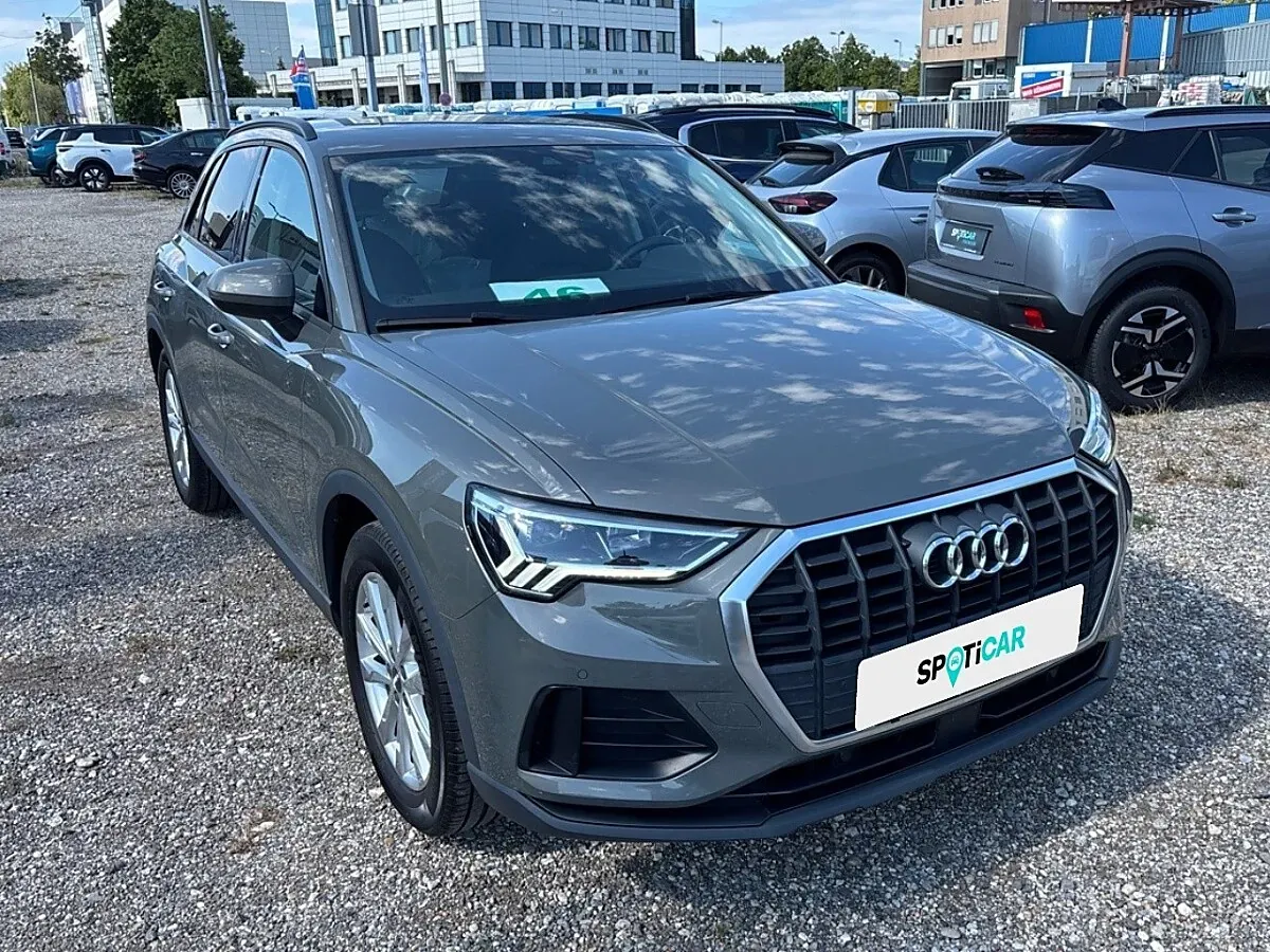 Audi Q3 2020 photo 3