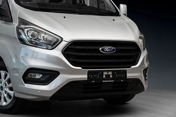 Ford Transit Custom 2023 photo 2