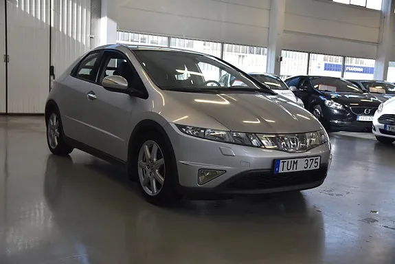 Honda Civic 2006 photo 2