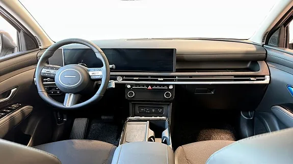 Hyundai Tucson 2027 photo 4
