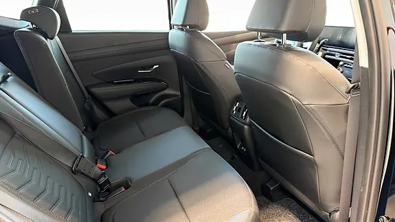 Hyundai Tucson 2027 photo 5