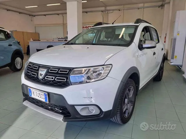 Dacia Sandero Stepway 2017 photo 4